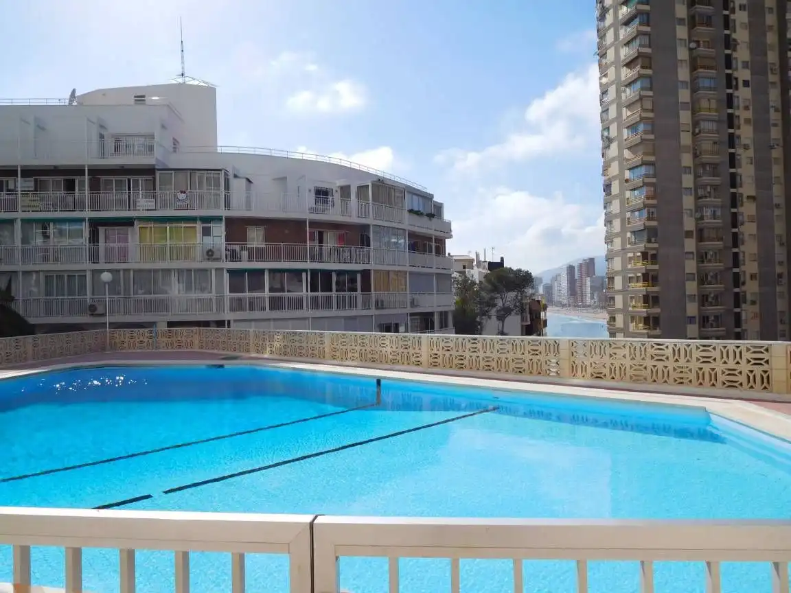 Apartament amb ascensor en venda a Calle ALCALDE MANUEL CATALAN CH, imagen 21