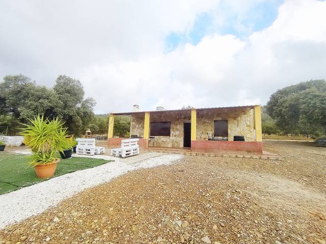 Terreno en Venta en N/A, -1 en La Nava de Santiago