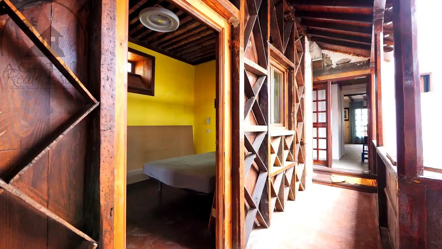 Bedroom of Houses for sale in Puerto de la Cruz  with Terrace and Community pool