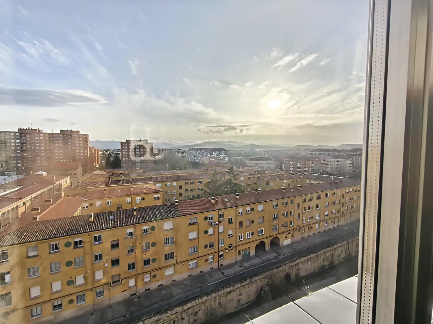 Flat for rent in Jesuitas