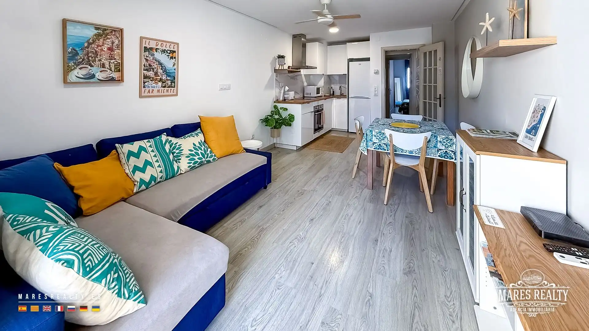 Piso con piscina en venta en Fenals, imagen 7