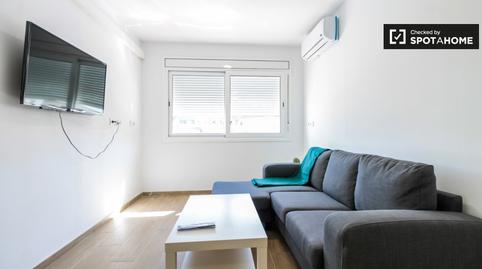 Foto 2 de Pis de lloguer a Hostafrancs,  Barcelona Capital