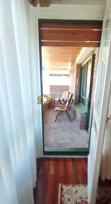 Terraza de Piso en venta en Medina de Pomar con Calefacción, Jardín privado y Terraza