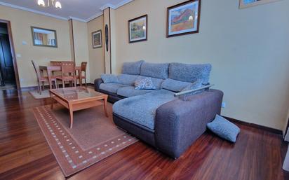 Living room of Flat for sale in Castro-Urdiales