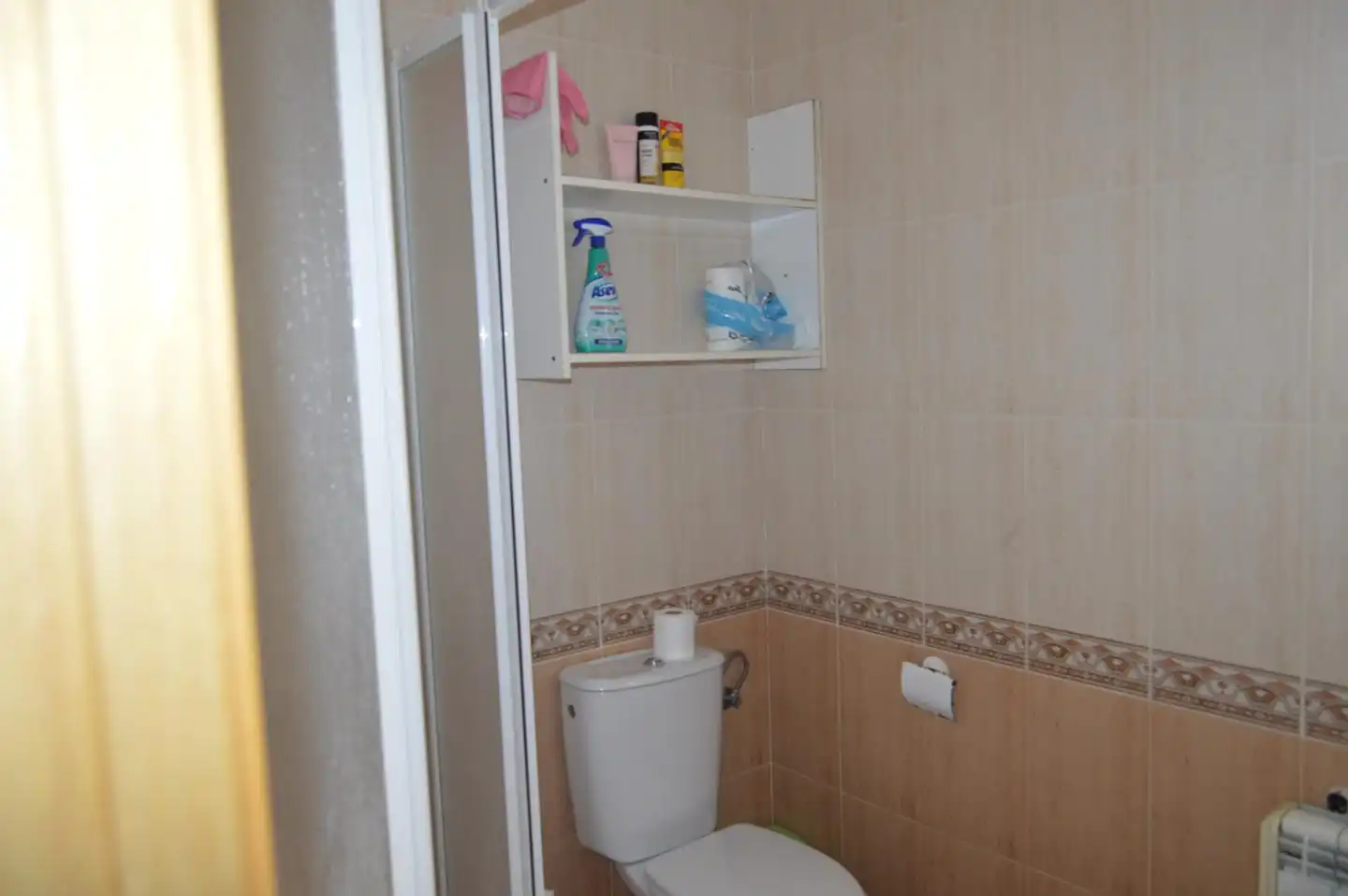 Baño de Casa o chalet en venta en Montalbo con Calefacción y Terraza