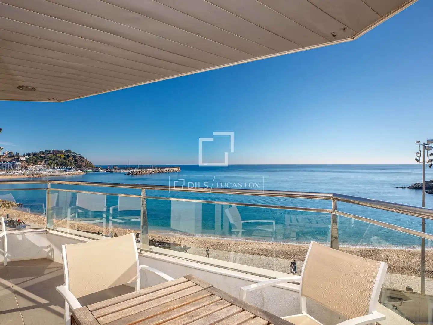 Terraza de Piso en venta en Blanes con Aire acondicionado, Calefacción y Terraza