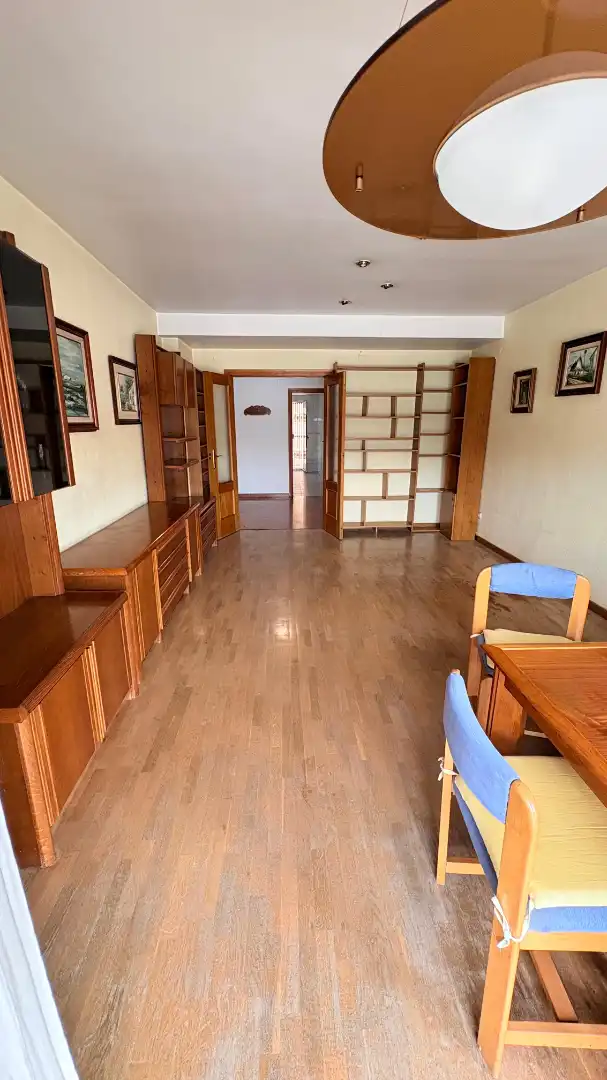 Sala d'estar de Pis en venda en Valencia amb Aire condicionat i Forn
