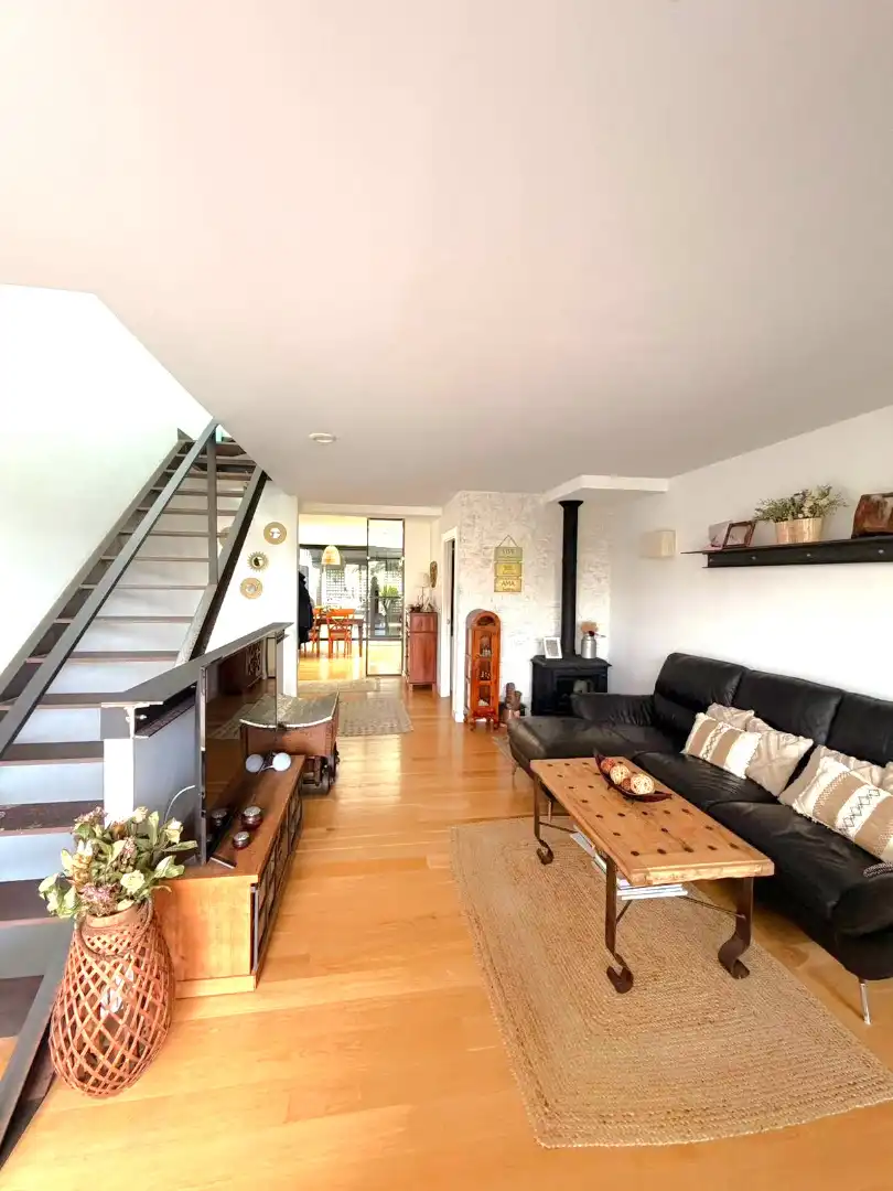 Terraced house with garden for sale in Sopela, imagen 14