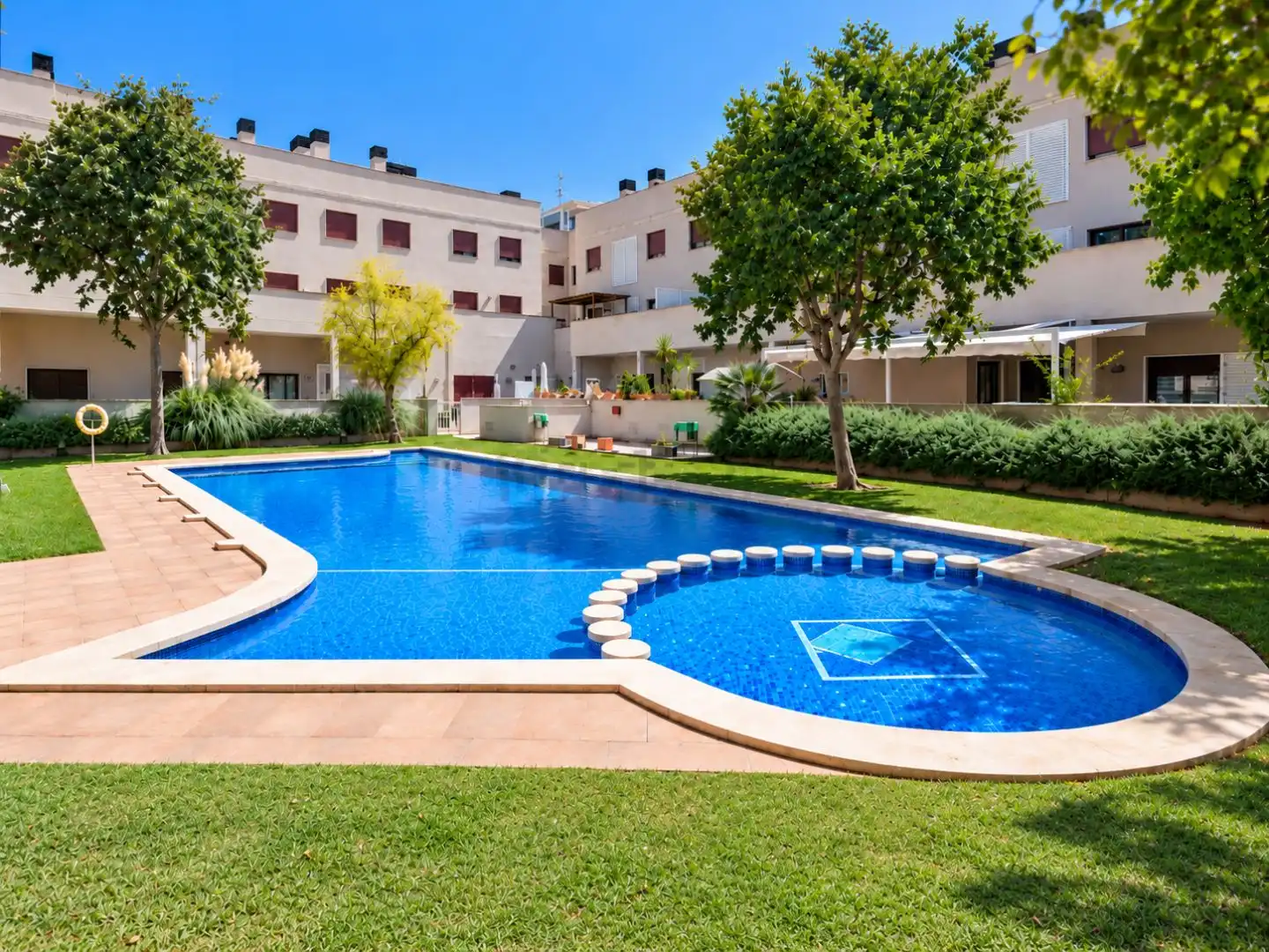 Pis amb piscina en venda a Calle Joan Daurer 1, imagen 15