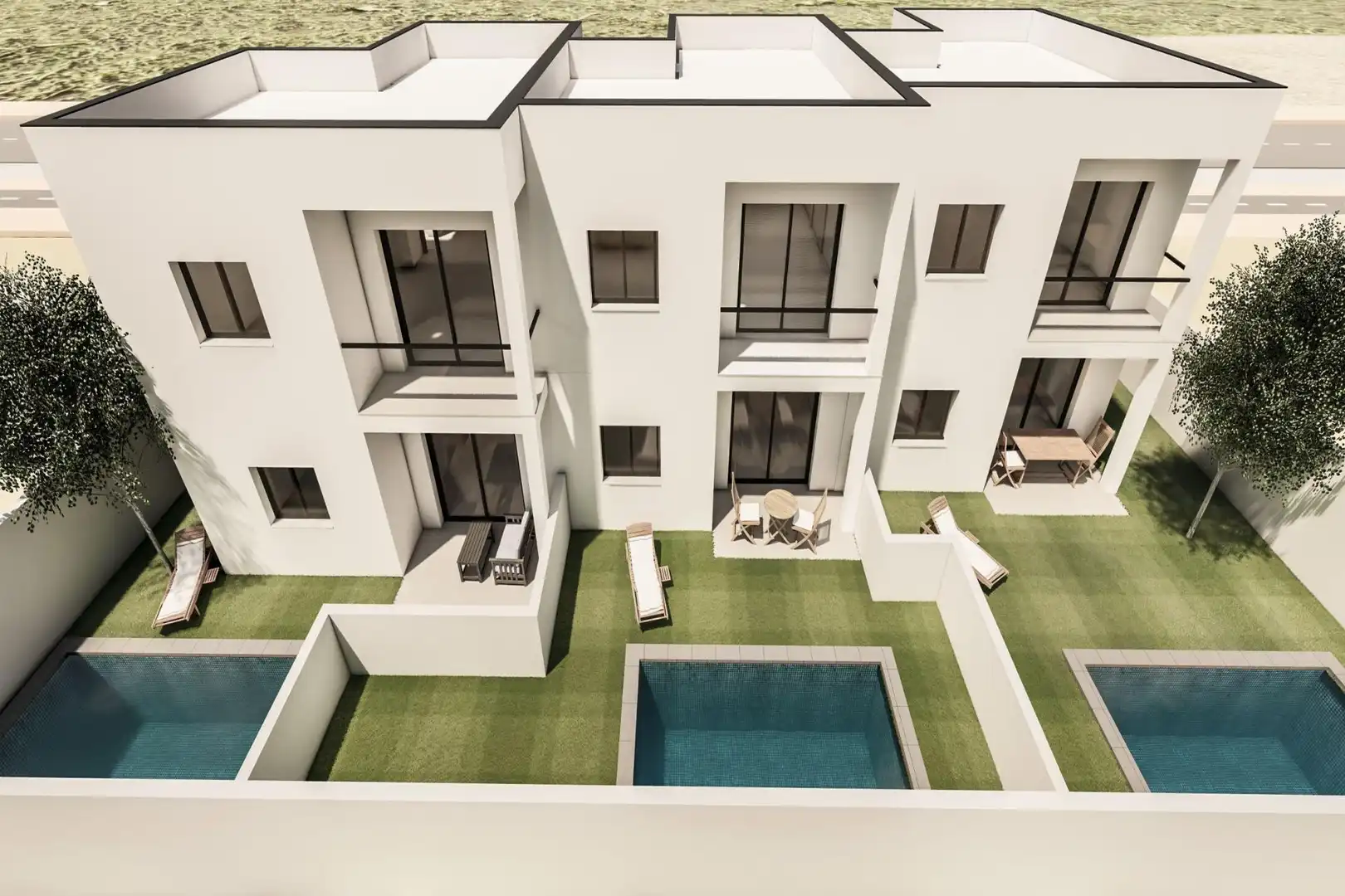 Casa con terraza en venta en Urbanizacion Flamenc, 15, Riumar, imagen 4
