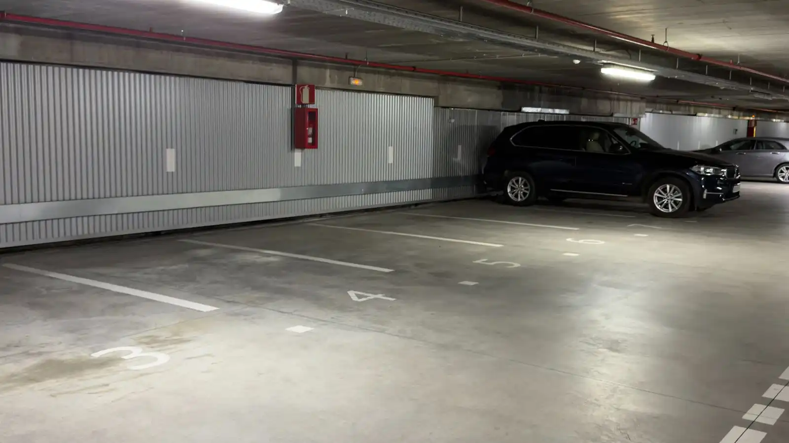 Aparcament de Àtic en venda en Madrid amb Aire condicionat, Calefacció i Terrassa
