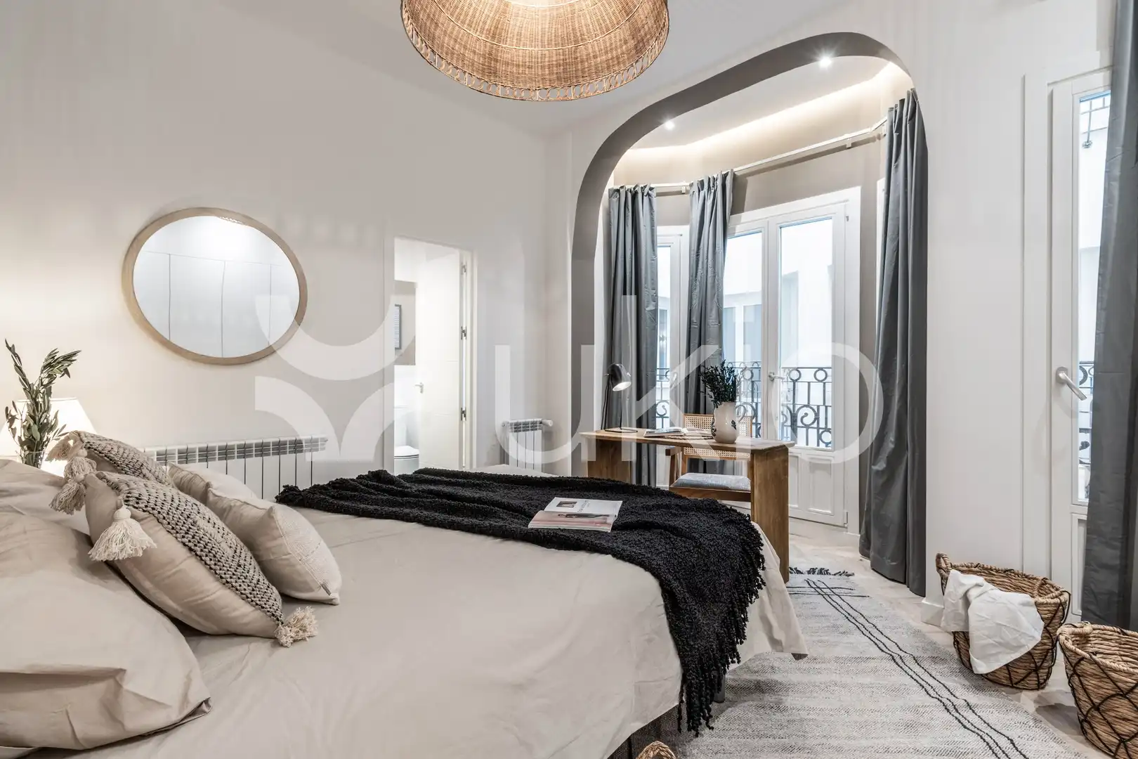 Apartamento con ascensor en alquiler en Calle de Luchana, imagen 18