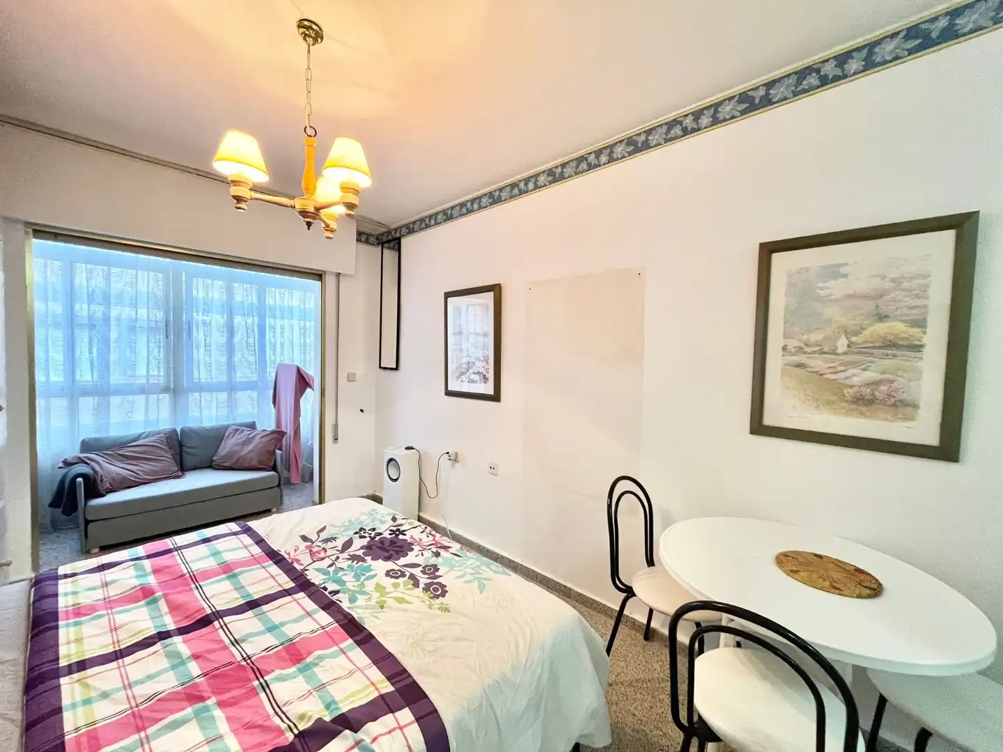 Bedroom of Study for rent in Torrevieja  with Heating, Furnished and Washing machine