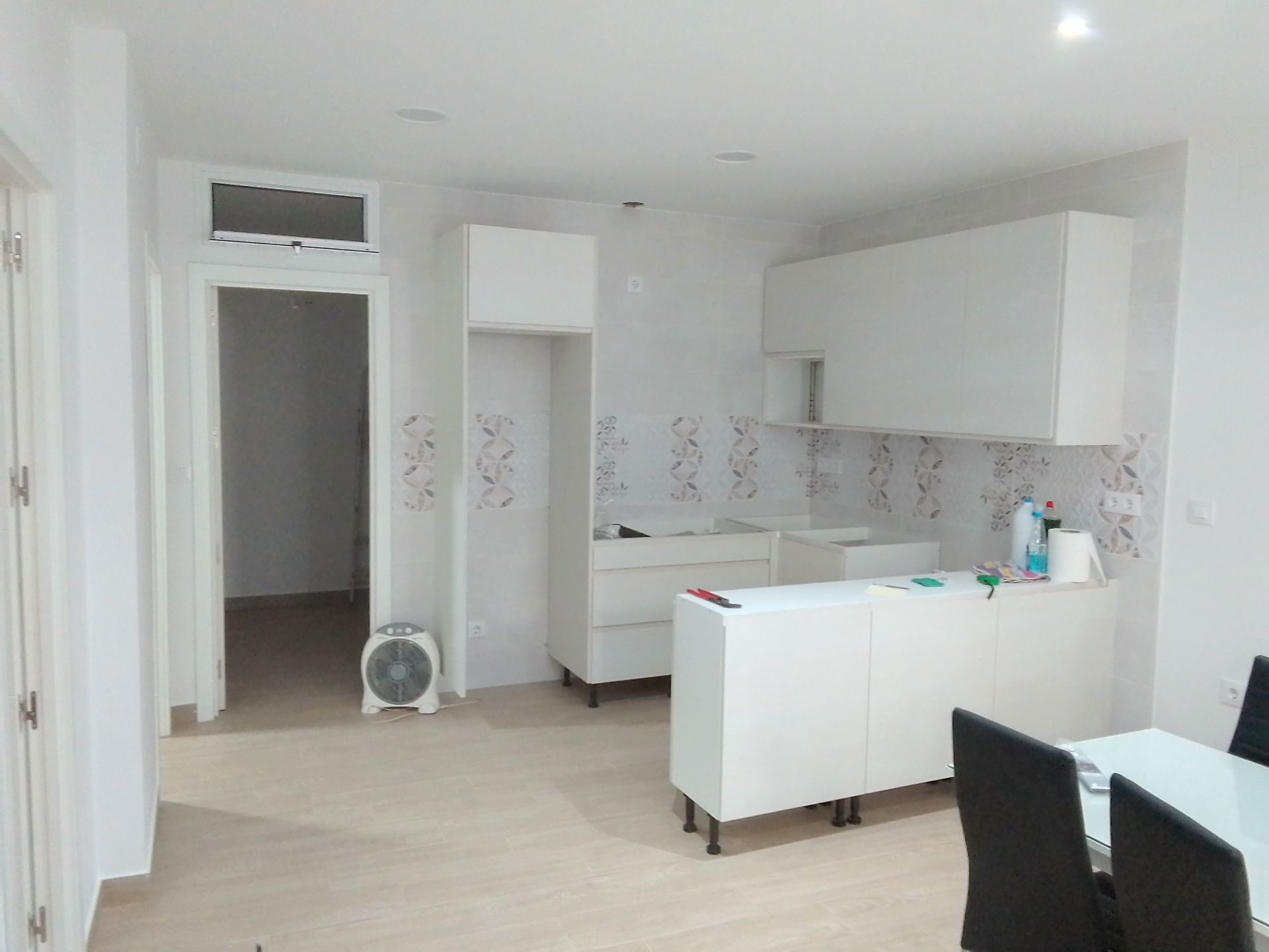 Cocina de Planta baja en venta en Ubrique con Aire acondicionado, Calefacción y Lavadora