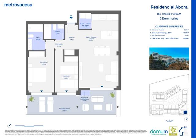 Piso en Venta en Adeje  (Adeje  Tenerife) en Callao Salvaje - Playa Paraíso