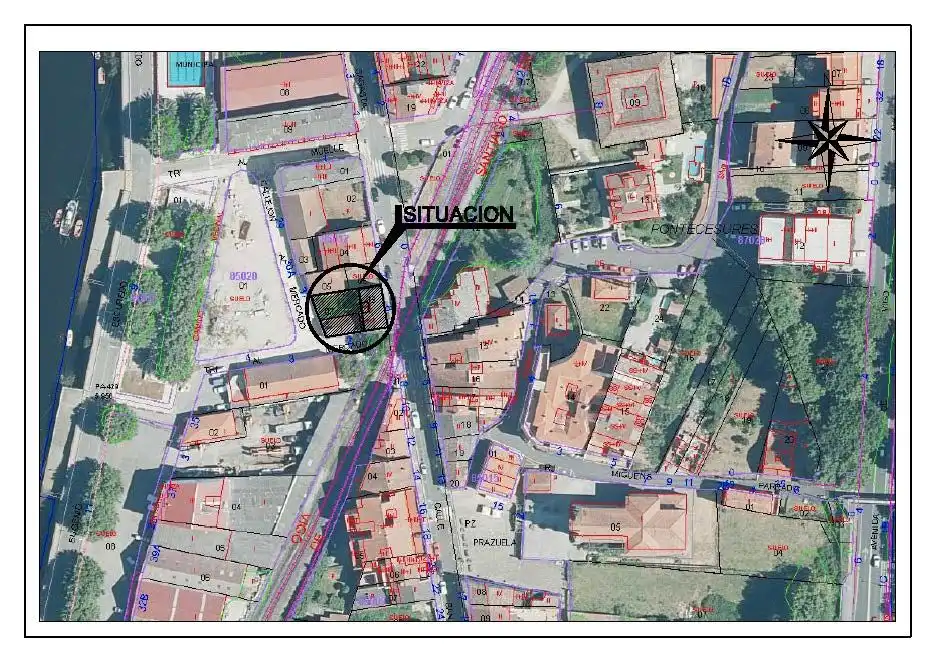 Local comercial en venda a Pontecesures, imagen 10