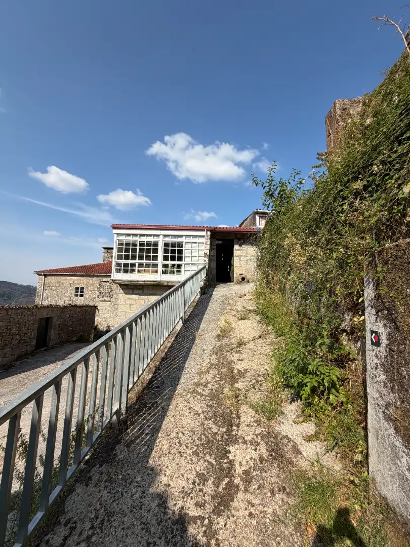 House with terrace for sale in Nogueira de Ramuín, imagen 2
