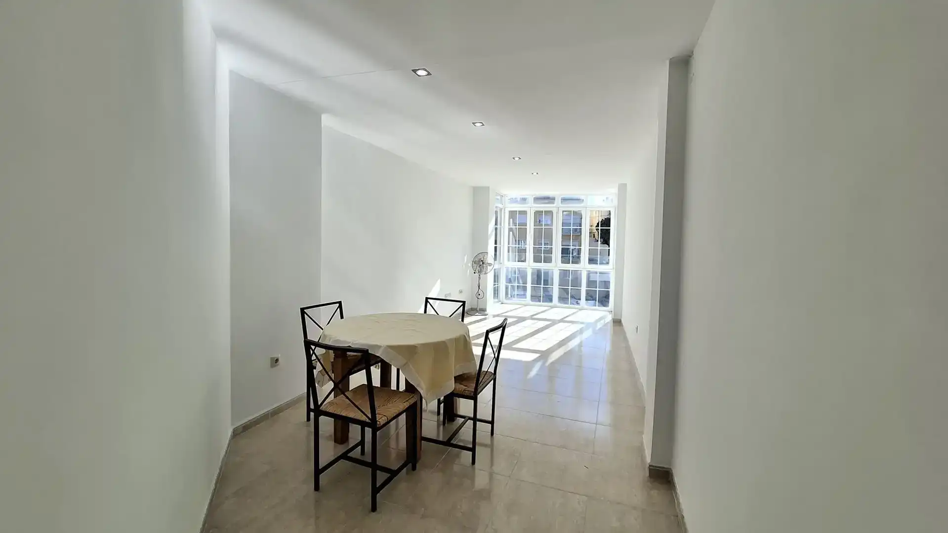 Dining room of Flat for sale in Turre