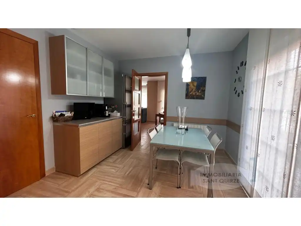 Cuina de Casa o xalet en venda en Sant Quirze del Vallès