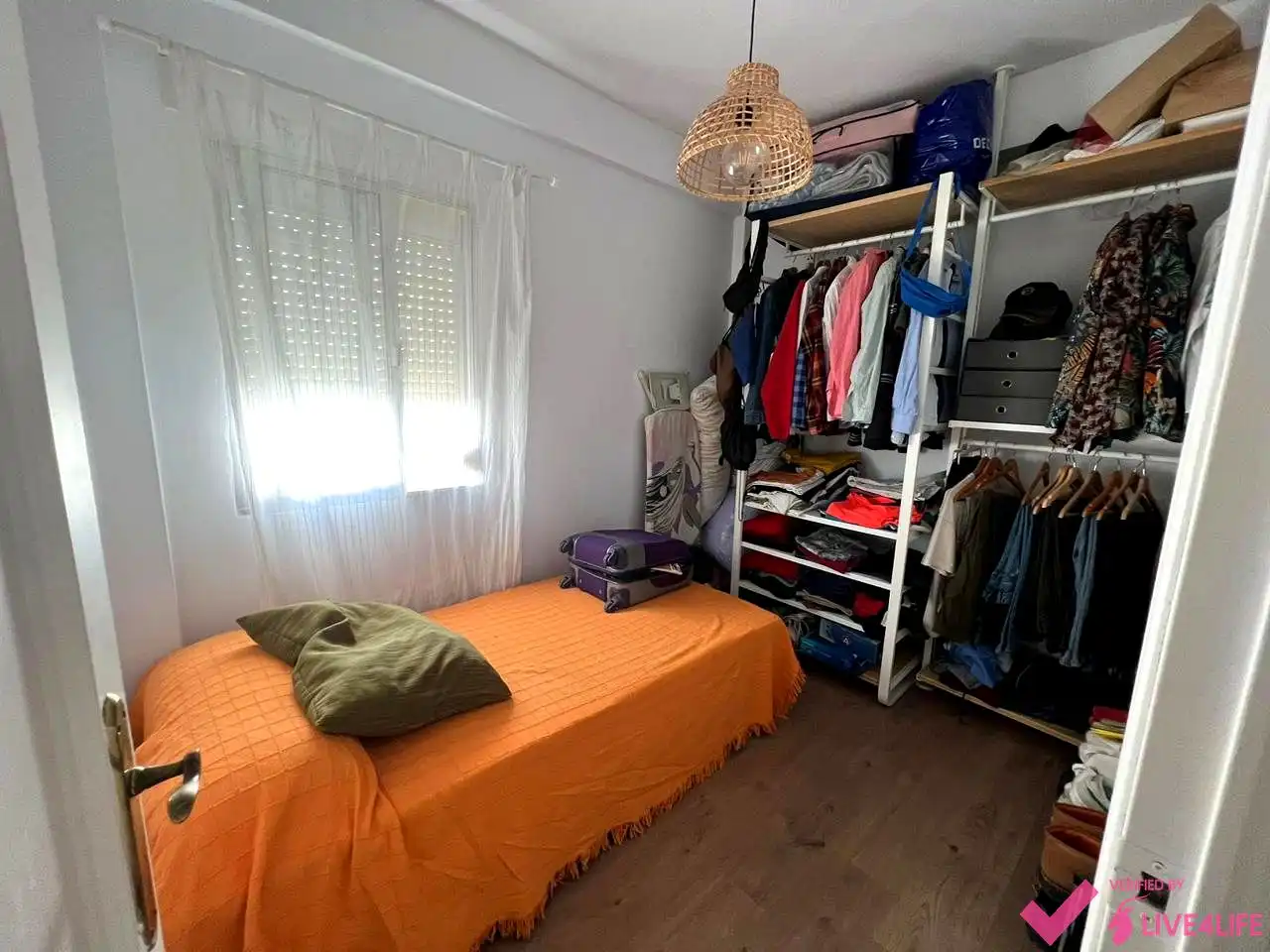 Piso de alquiler en Nalón, El Plantinar – Avda. La Paz - El Juncal
