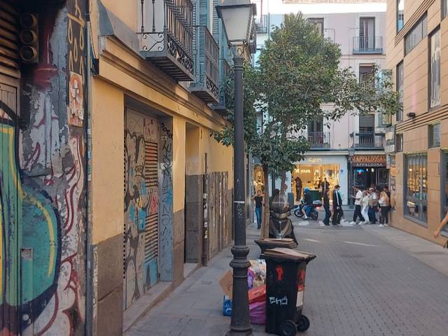 Garaje en Venta en Calle de Santa Bárbara, 4 en Universidad - Malasaña