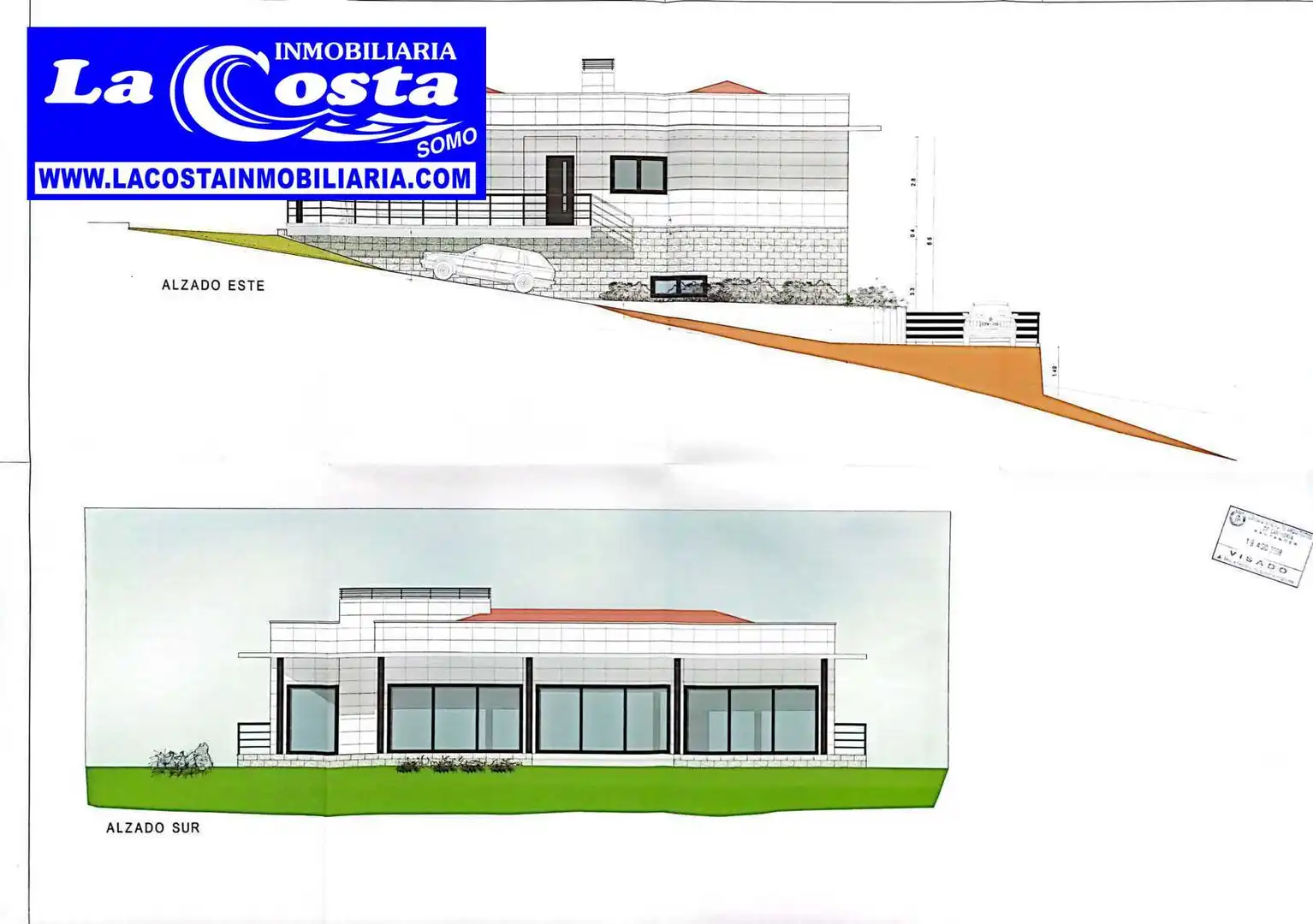 Residencial en venta en Ribamontán al Monte