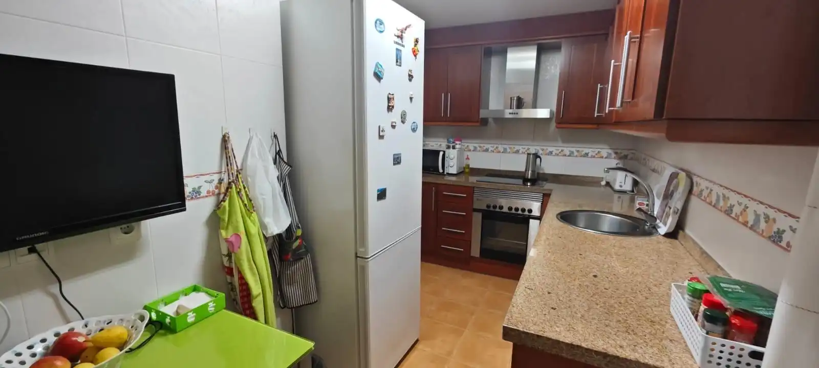 Apartamento con piscina en venta en El Puerto, imagen 10