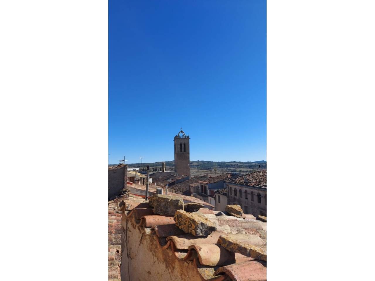 Exterior view of House or chalet for sale in Santa Coloma de Queralt