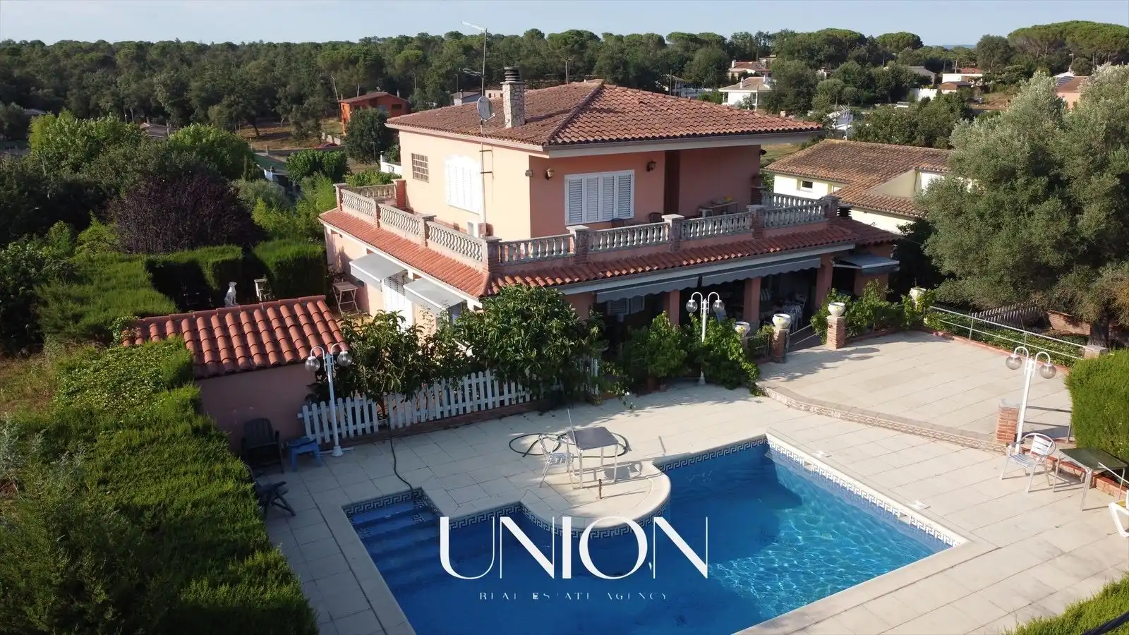 Casa o xalet en venda en Caldes de Malavella amb Aire condicionat, Calefacció i Jardí privat