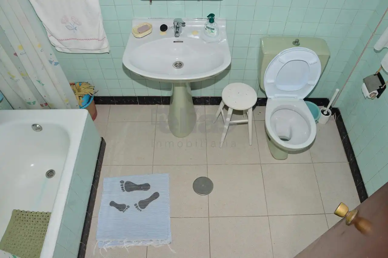 Bany de Casa o xalet en venda en Muxía amb Moblat