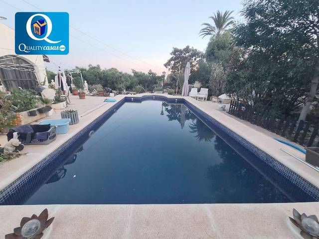 Casa-chalet en Venta en Montnegre