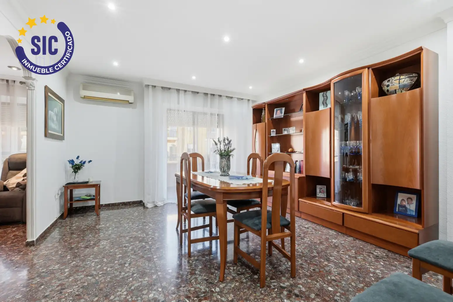 Wohnung mit Terrasse zum Verkauf in Aldaia, imagen 2