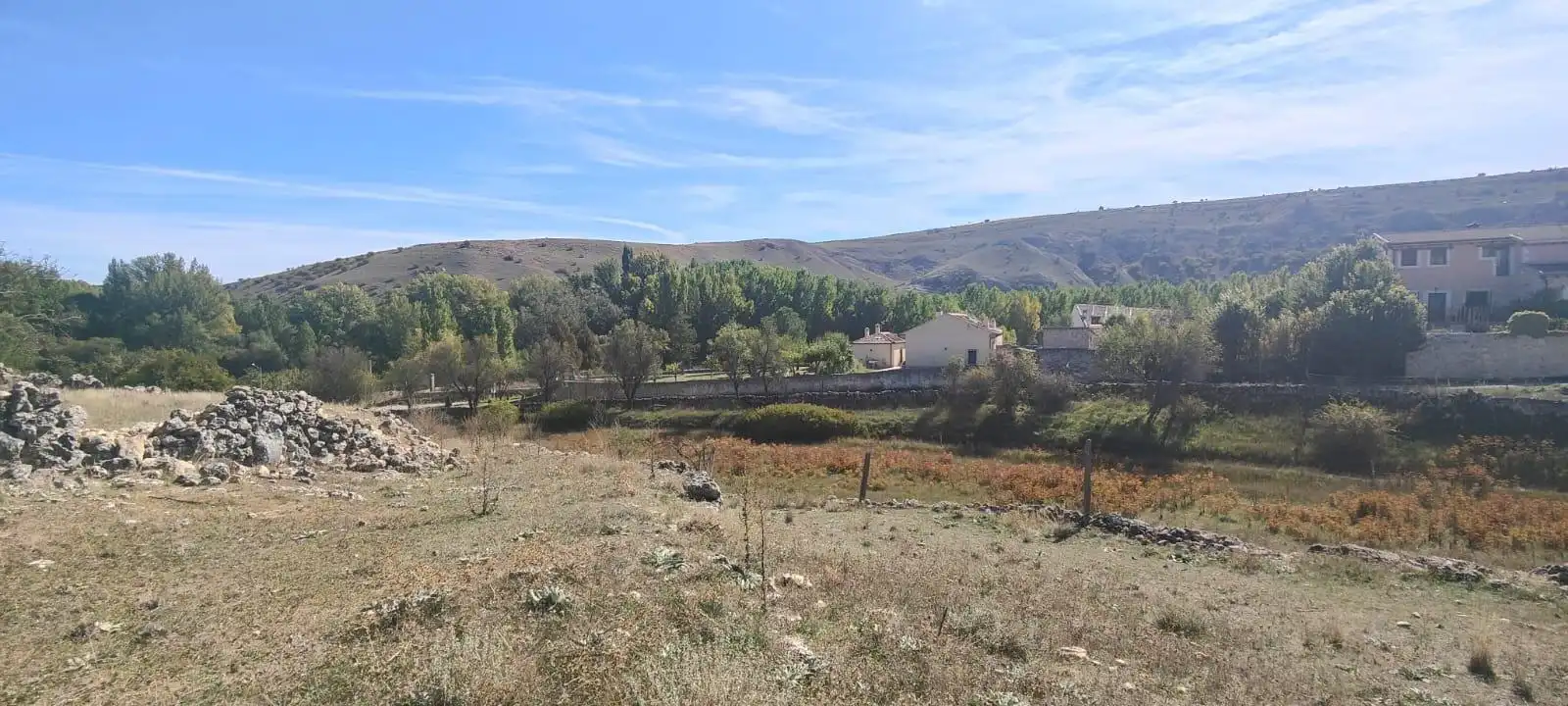 Residential zum Verkauf in Sepúlveda