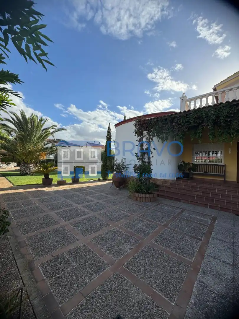 Detached house with terrace for sale in Don Benito, imagen 15
