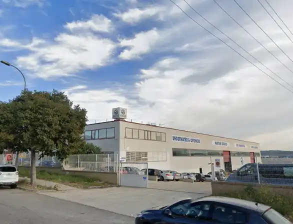 Nave industrial en alquiler en carbo 7