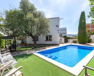 Jardí de Casa o xalet en venda en Sant Just Desvern amb Calefacció, Terrassa i Piscina