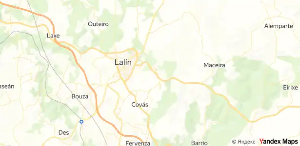 Local comercial en venta en Lalín, imagen 2