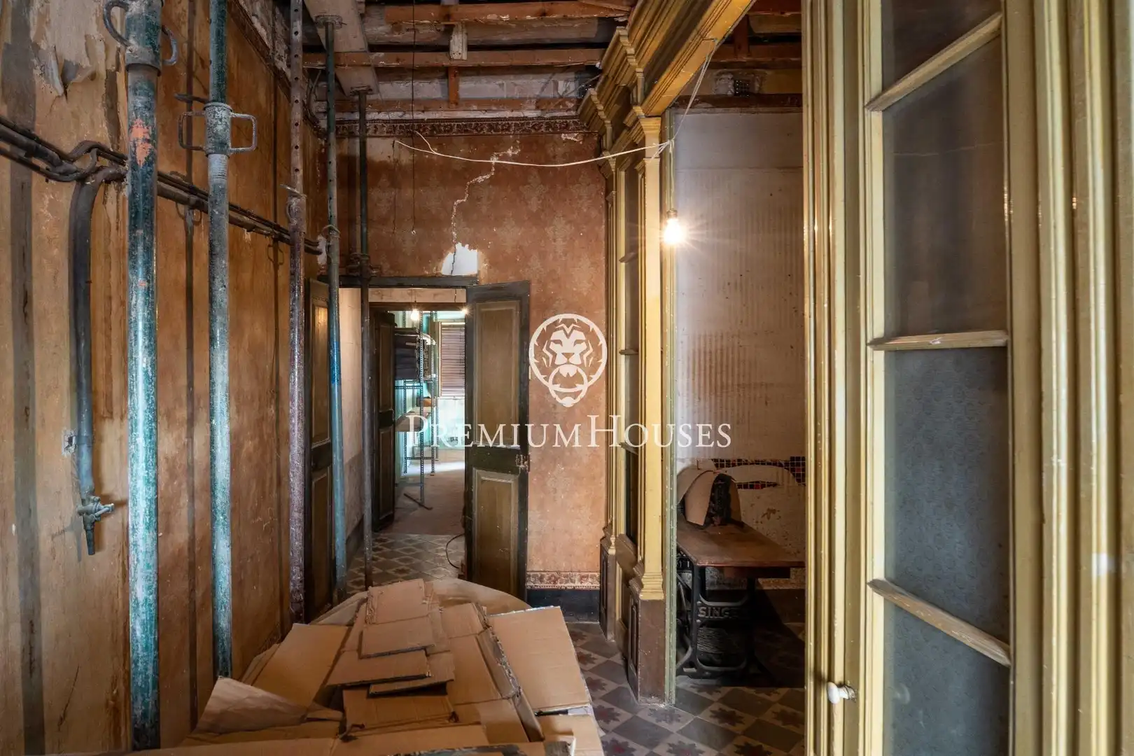 Casa con terraza en venta en Centre Vila, imagen 56