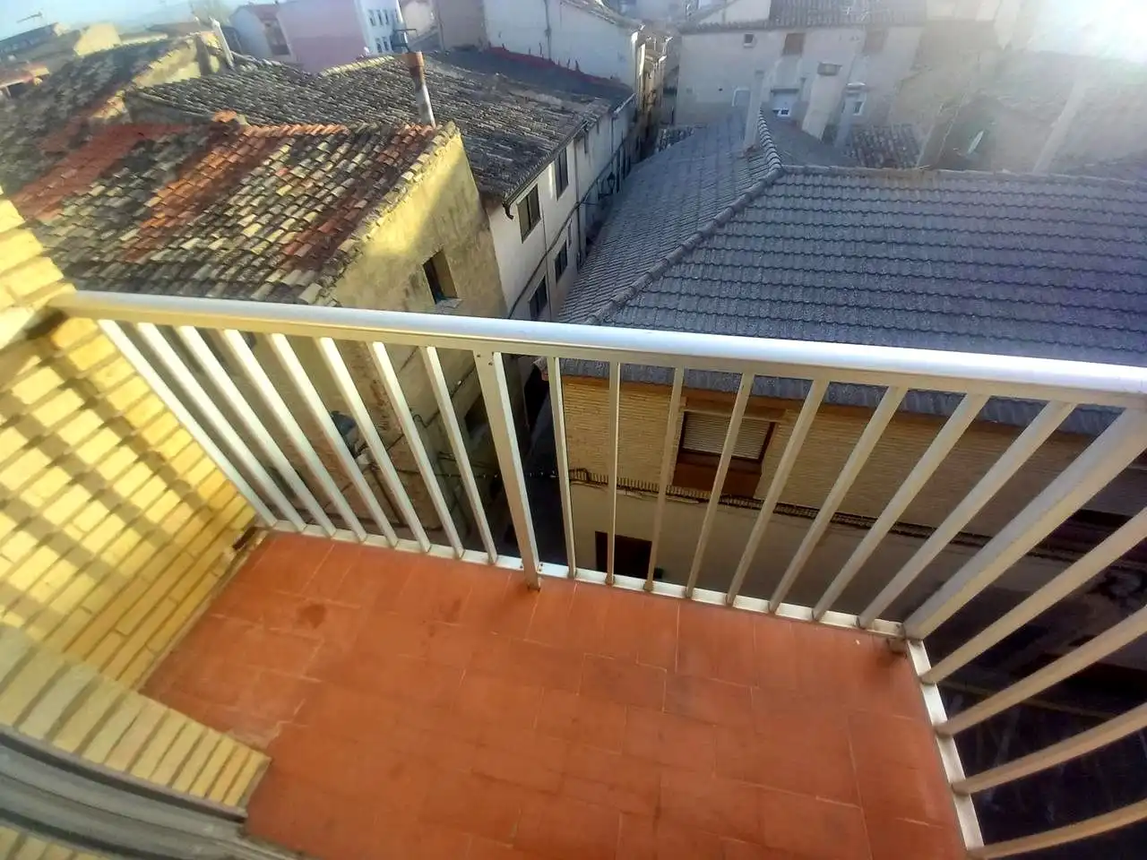 Terrasse von Wohnung zum Verkauf in Borja mit Heizung, Möbliert und Balkon