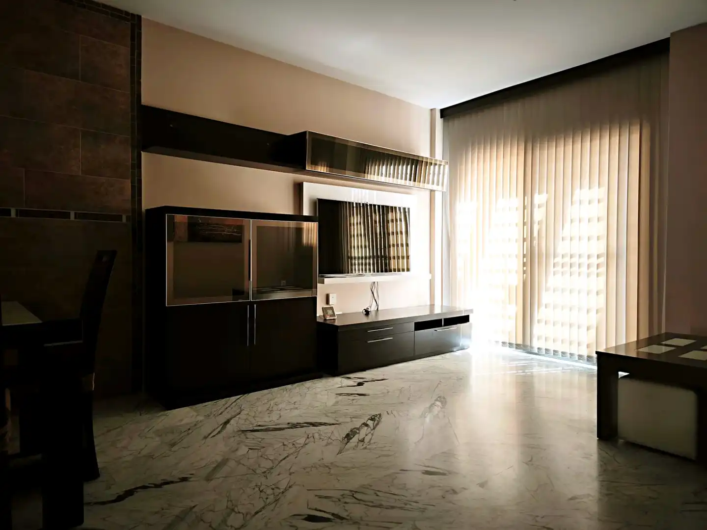 Cocina de Casa o chalet en venta en Vélez-Málaga con Aire acondicionado, Terraza y Amueblado