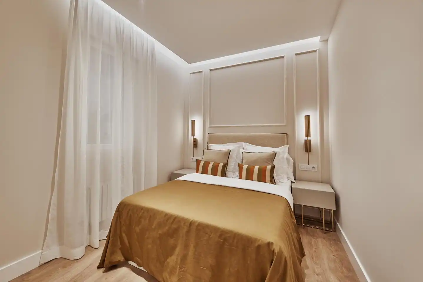 Habitación de Planta baja en venta en Madrid con Aire acondicionado, Calefacción y Terraza
