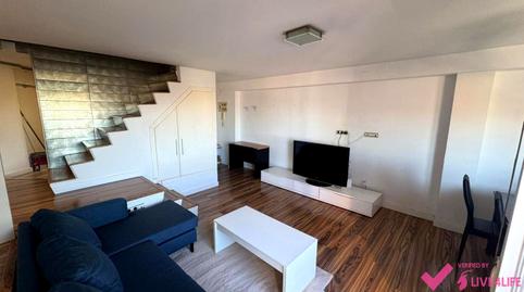 Foto 5 de Àtic de lloguer a Carrer de Sant Rafael, La Malva-rosa,  Valencia Capital