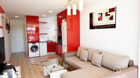 Foto 2 von Wohnung zur Miete in Les Botigues, Castelldefels