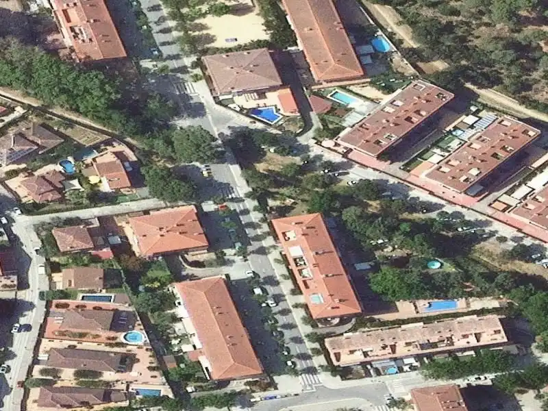 Exterior view of Flat for sale in Polinyà