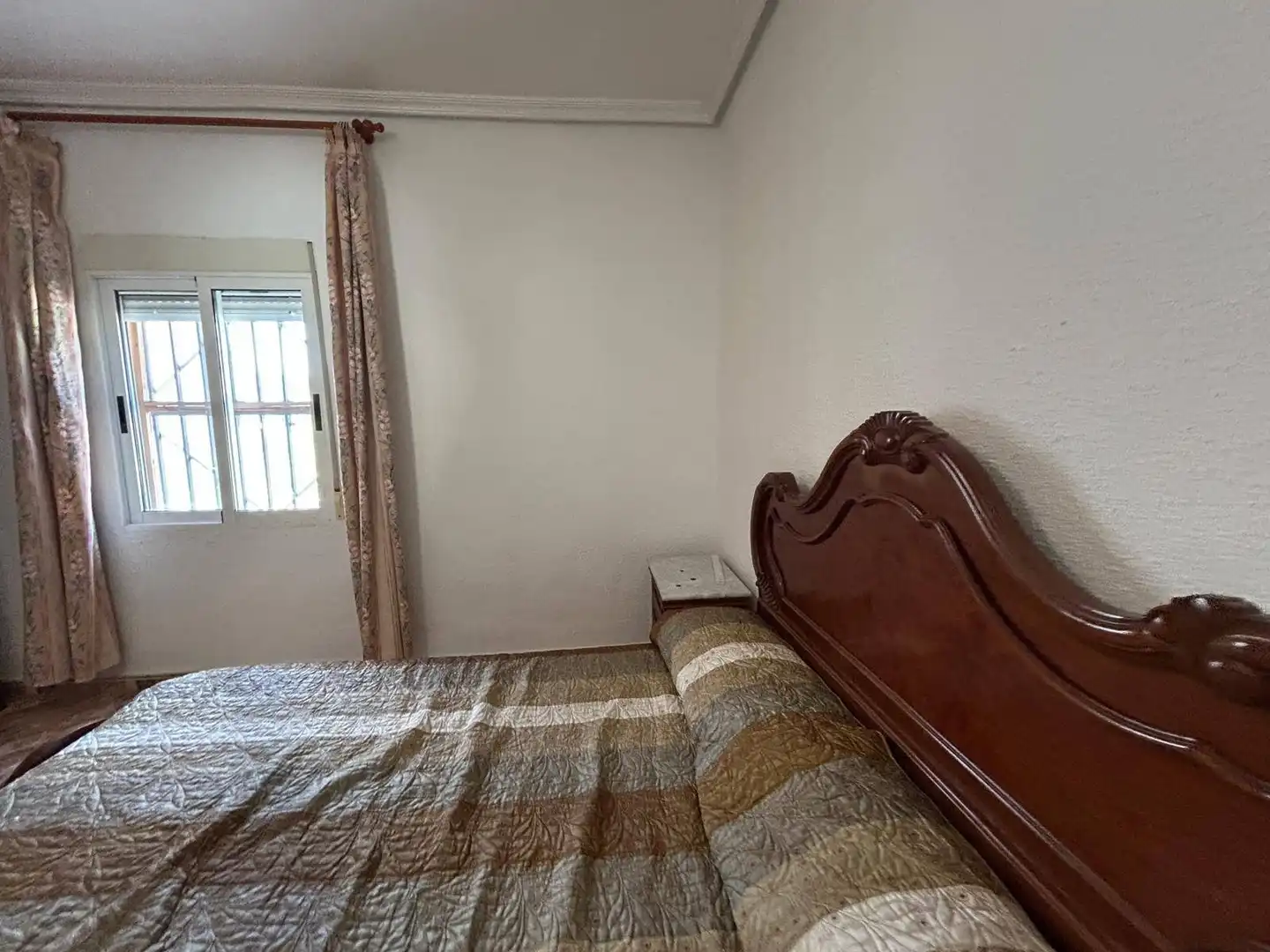 Bedroom of Houses for sale in Aspe  with Air Conditioner, Private garden and Terrace