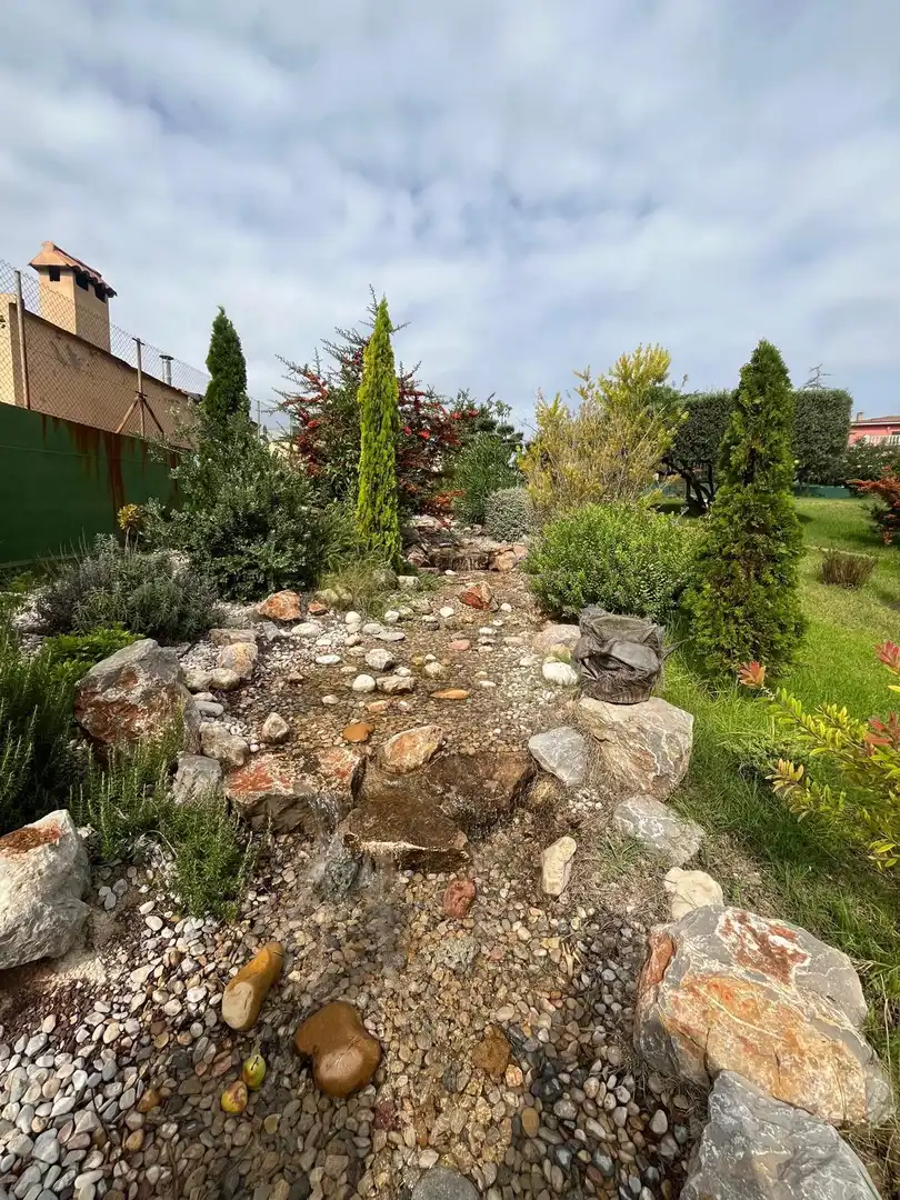 Haus oder Chalet zum Verkauf in Castellón de la Plana / Castelló de la Plana mit Klimaanlage, Schwimmbad und Möbliert