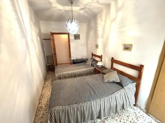 Habitación de Casa o chalet en venta en Villamanrique con Terraza, Trastero y Amueblado