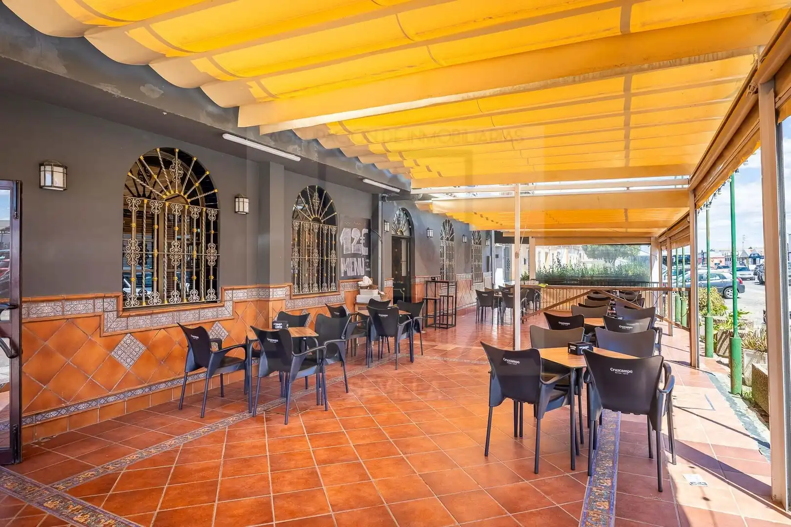 Terraza de Edificio en venta en Camas