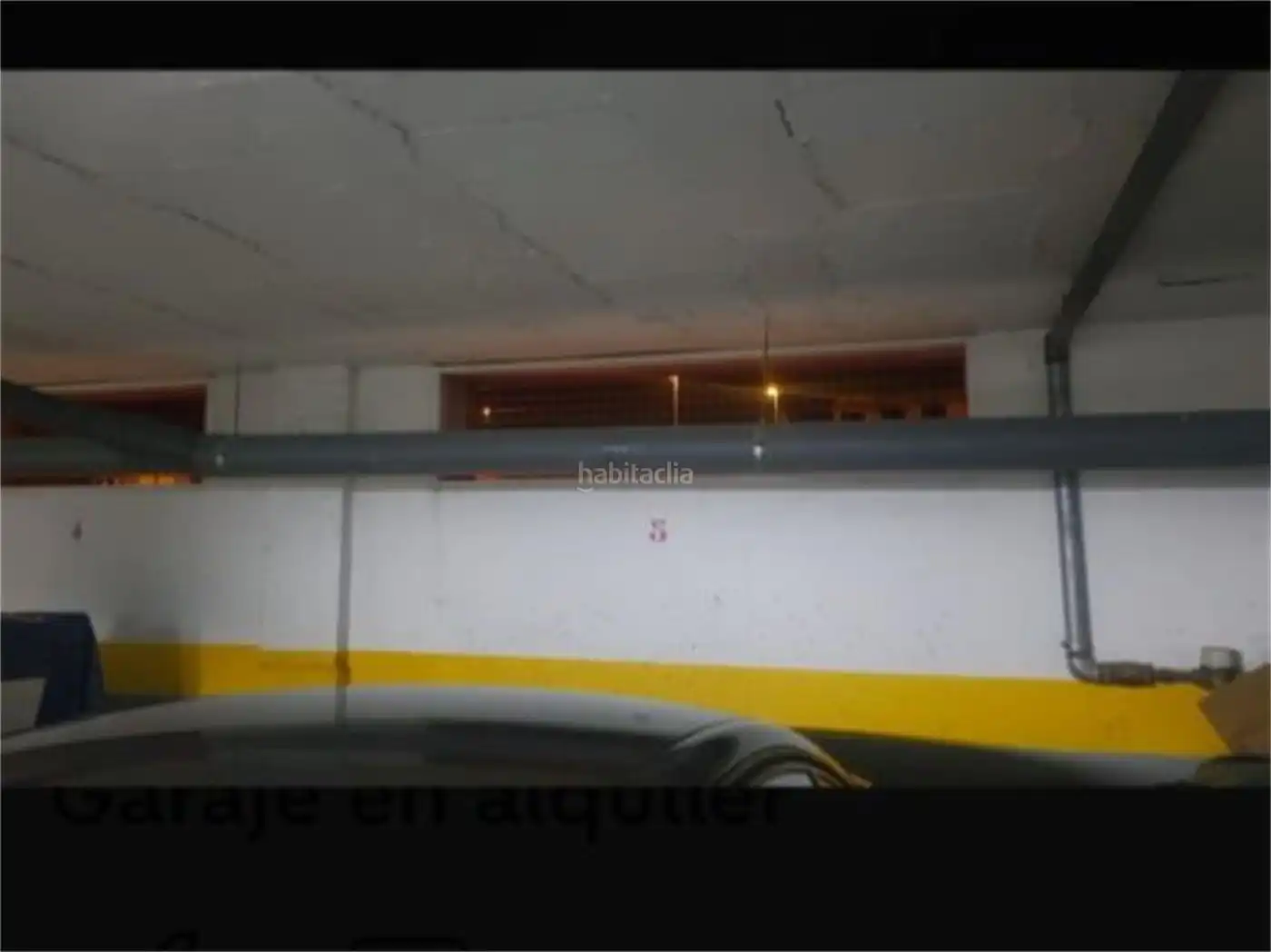 Parkplatz zur Miete in Calle Levante 16B, imagen 9