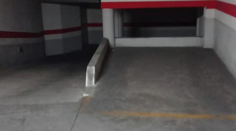 Foto 5 de Garatge de lloguer a Calle San Sebastián, 4, Feria, Albacete